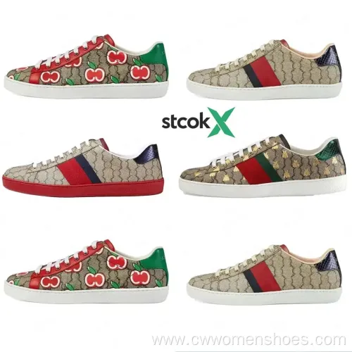 Retro Luxury Skateboarding Shoes & Fashion Sneakers for Men and Women